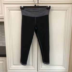 Reversible crop Ivivva by Lululemon leggings
